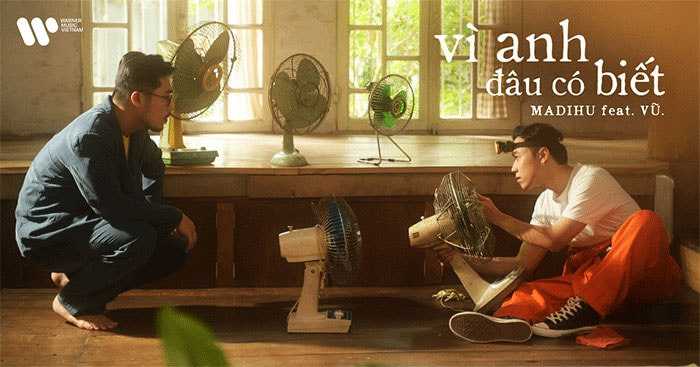 Vì Anh Đâu Có Biết
